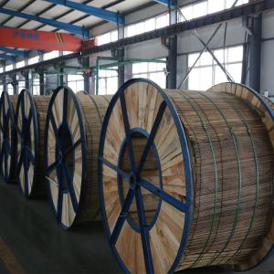鋼芯鋁絞線在變電中的應 鋼芯鋁絞線在變電中的應