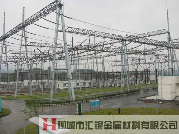 鋁合金管母線 鋁合金管母線