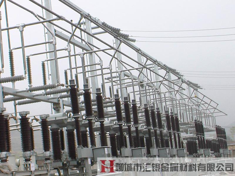 導電鋁合金管母線 導電鋁合金管母線