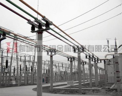 電力鋁合金管型母線 電力鋁合金管型母線